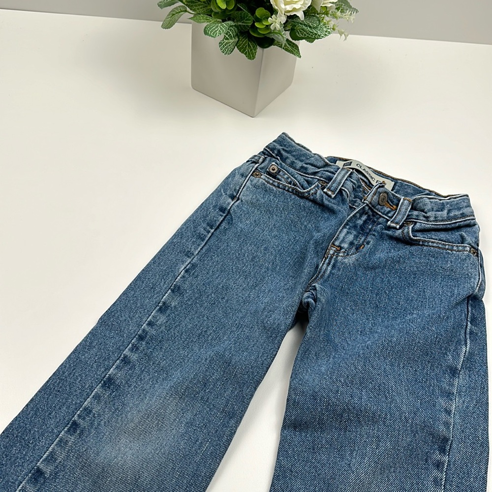 Vintage Classic Fit Gap Kids Jeans